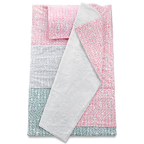 Babyjem-Portable-Baby-Nap-Mat-–-Pink-1
