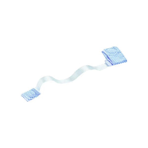 Babyjem Rattle Holder - Blue