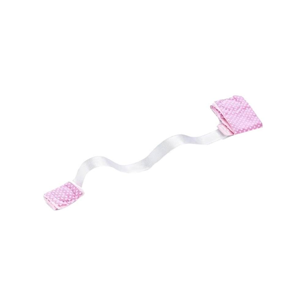 Babyjem Rattle Holder - Pink