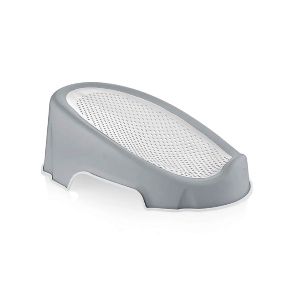 Babyjem Soft Bath Support - Gray