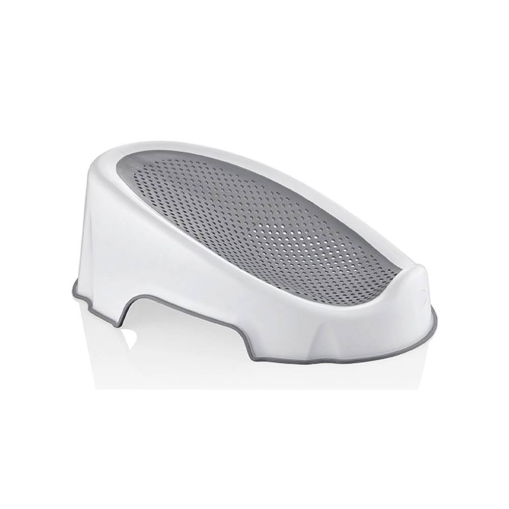 Babyjem Soft Bath Support - White