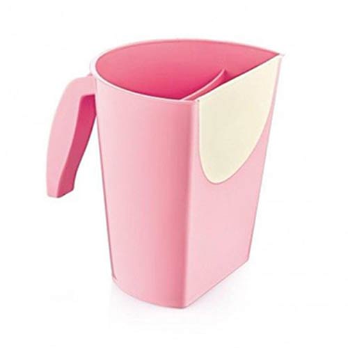 Babyjem Soft Edge Rinse Cup - Pink