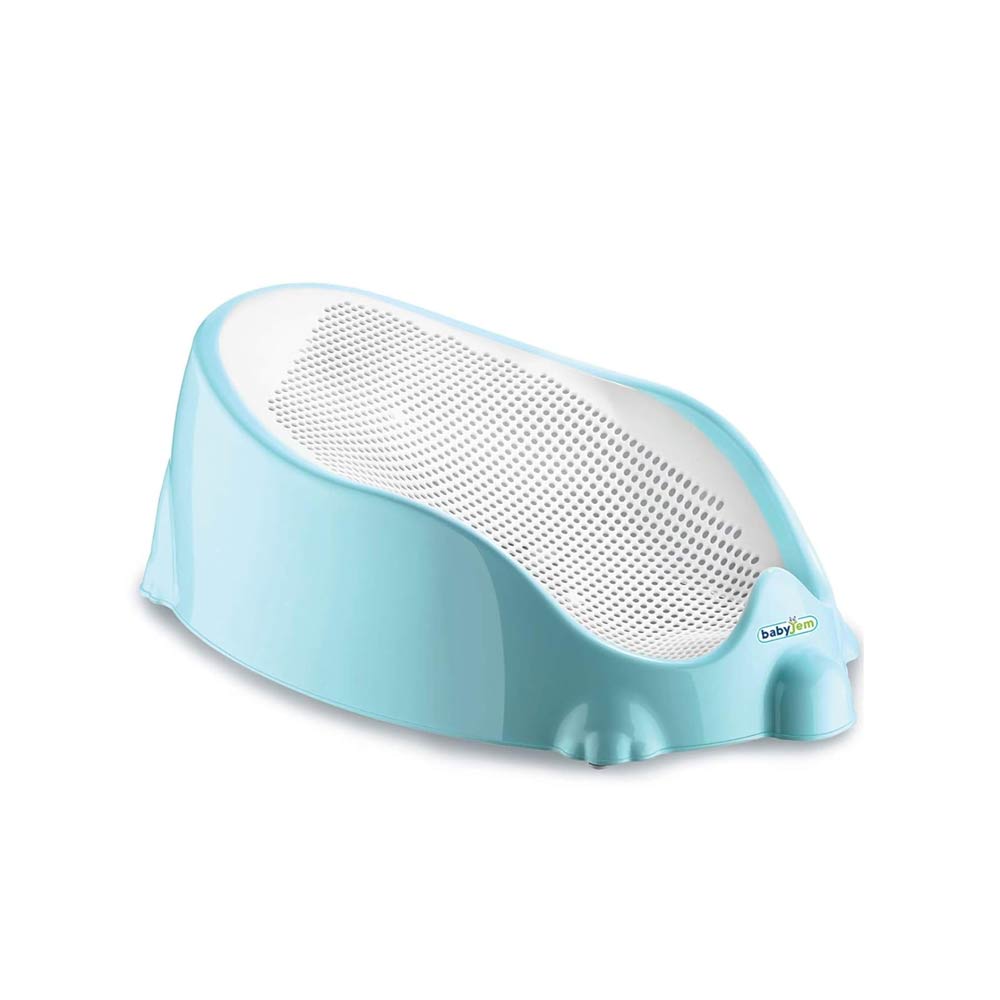 Babyjem Soft Touch Bath Support - Mint