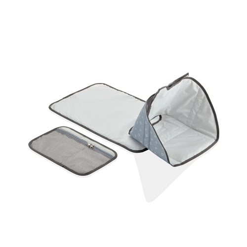 Babyjem Swaddle Changing Mat - Gray