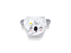 Babyjem Lux Training Underwear – White