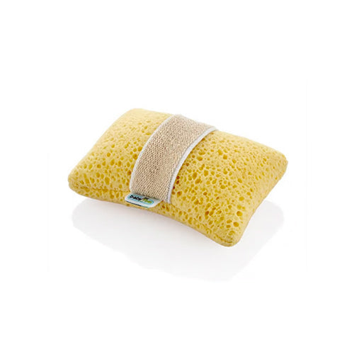 	Babyjem Baby Bath Sponge with Hand Strap – Rectangle