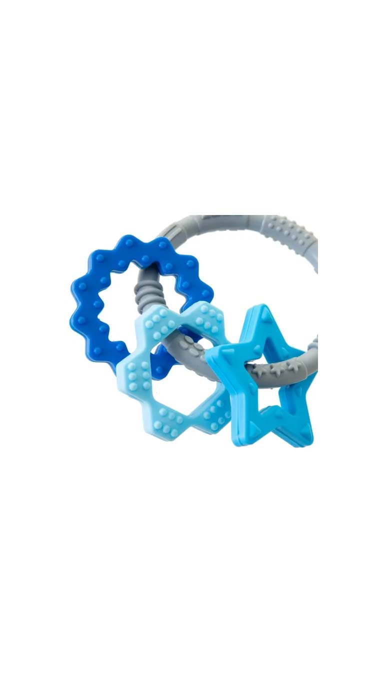 BabyjemBlueTeether