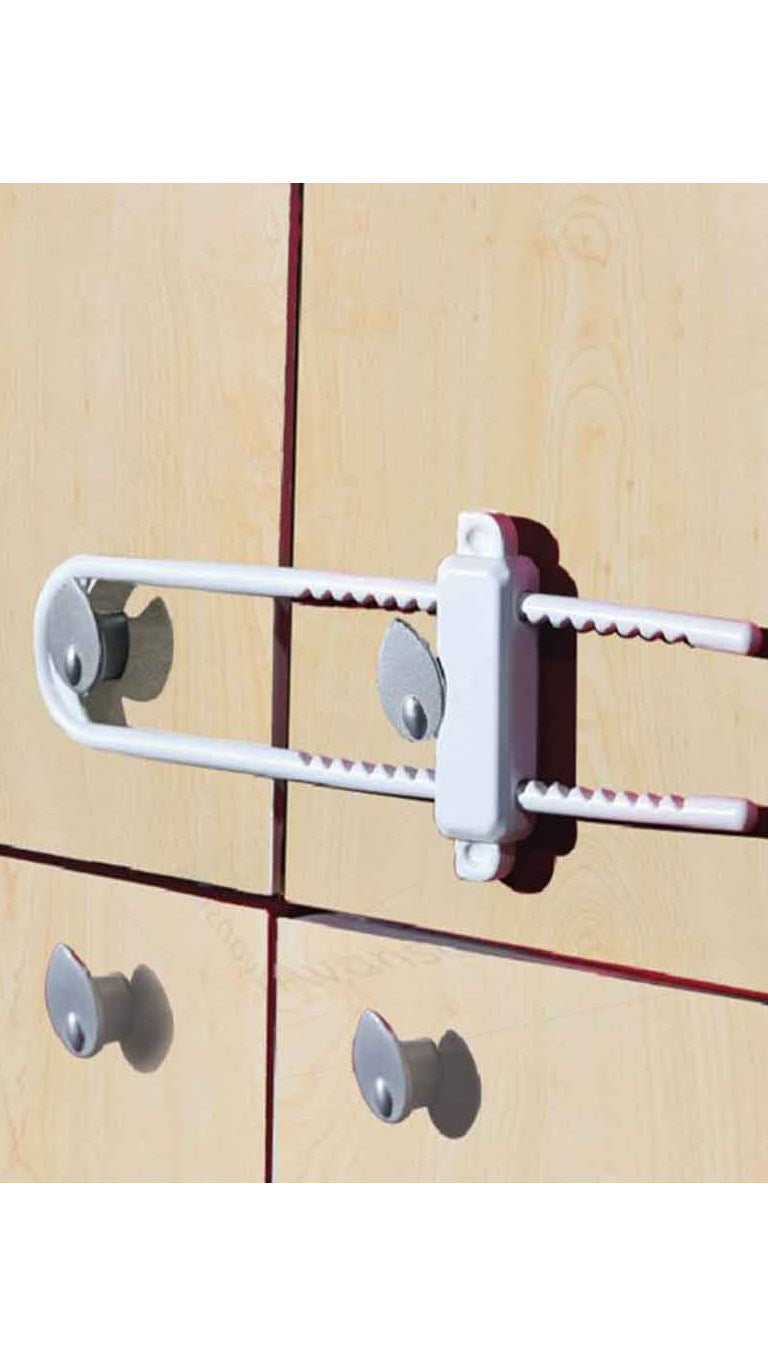 Babyjem Cabinet Lock