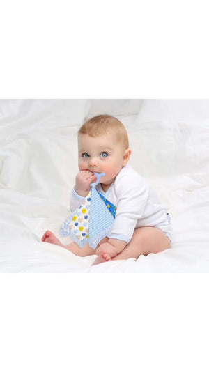 BabyjemClothWithTeether