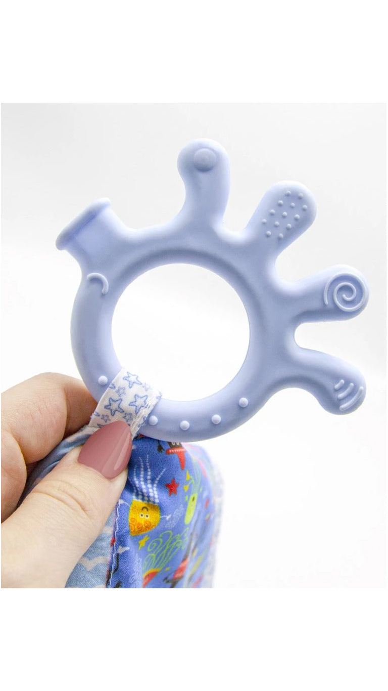 BabyjemClothWithTeether