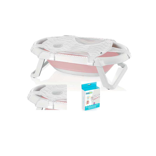 BabyjemFoldableBathTubNet
