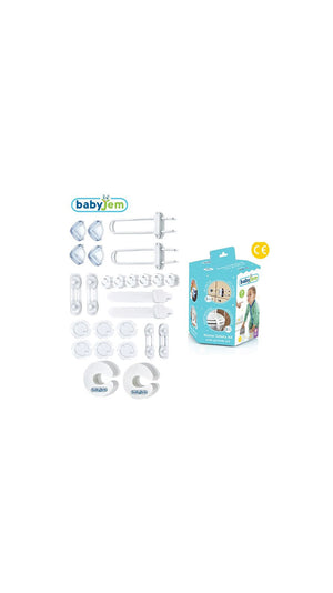 Babyjem Home Safety Kit