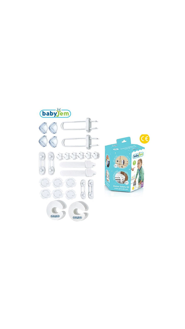 Babyjem Home Safety Kit