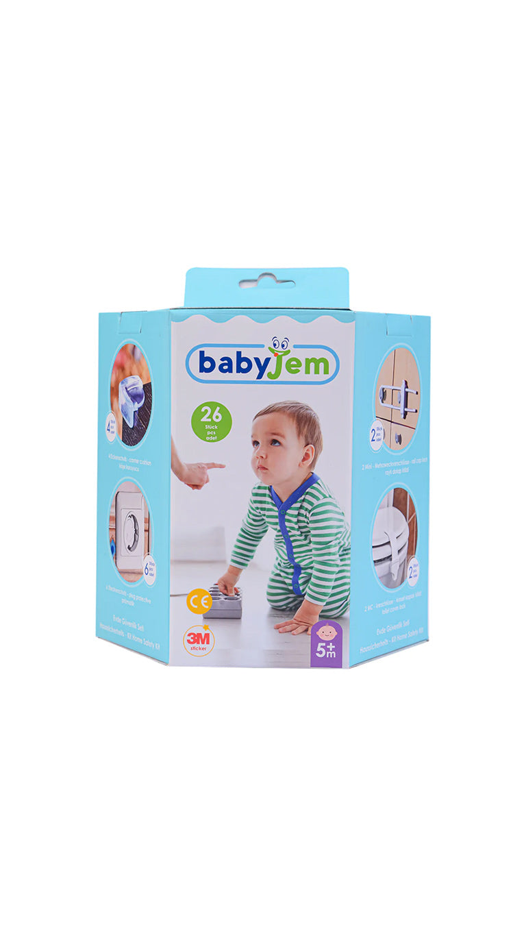 Babyjem Home Safety Kit