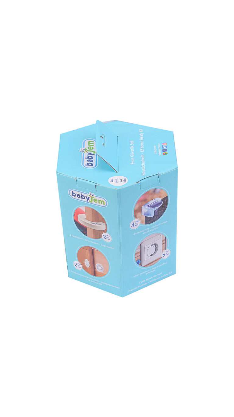 Babyjem Home Safety Kit