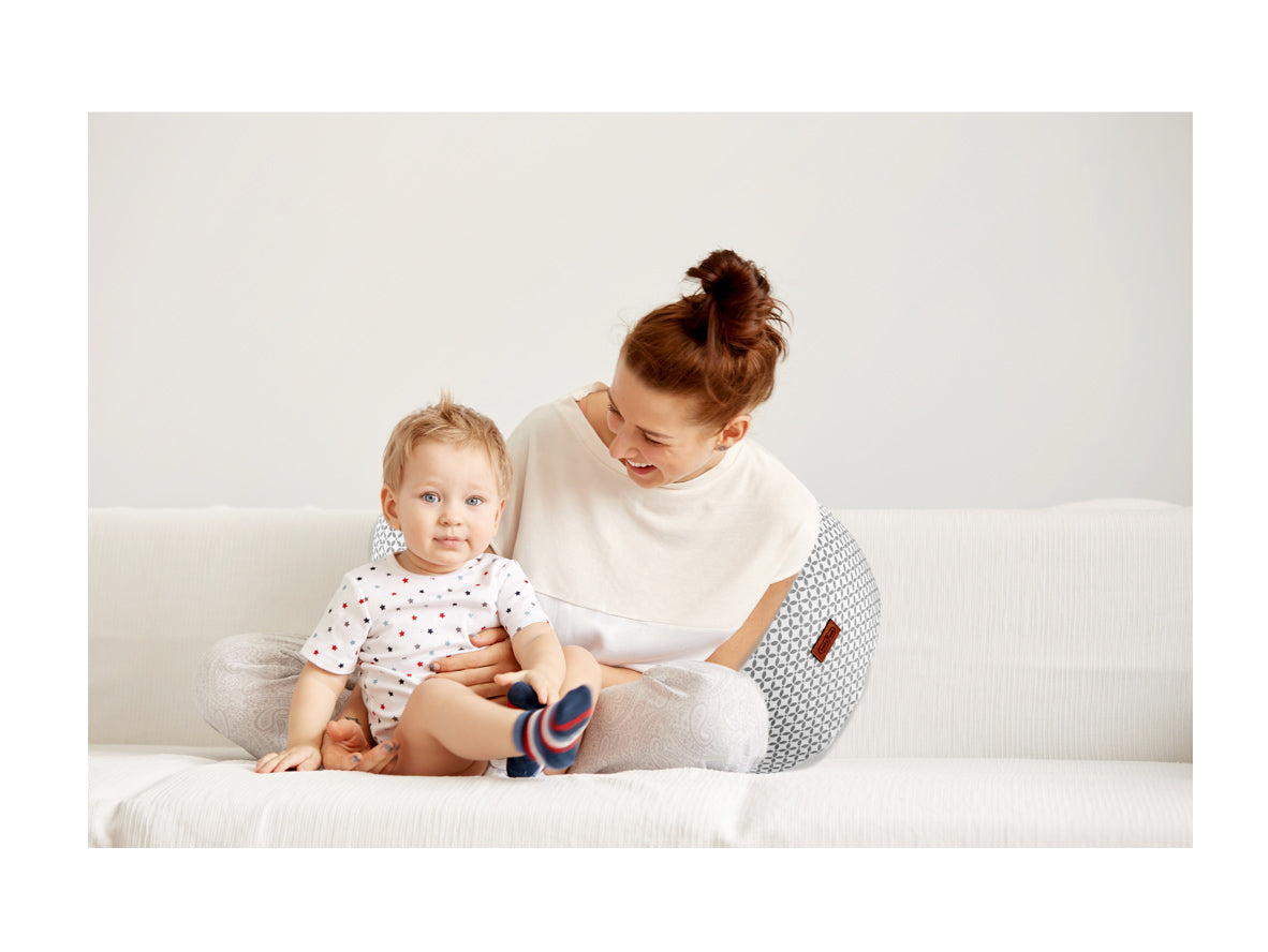 BabyjemNursingPillowGray4