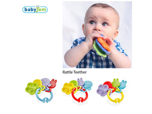 BabyjemRattleTeether