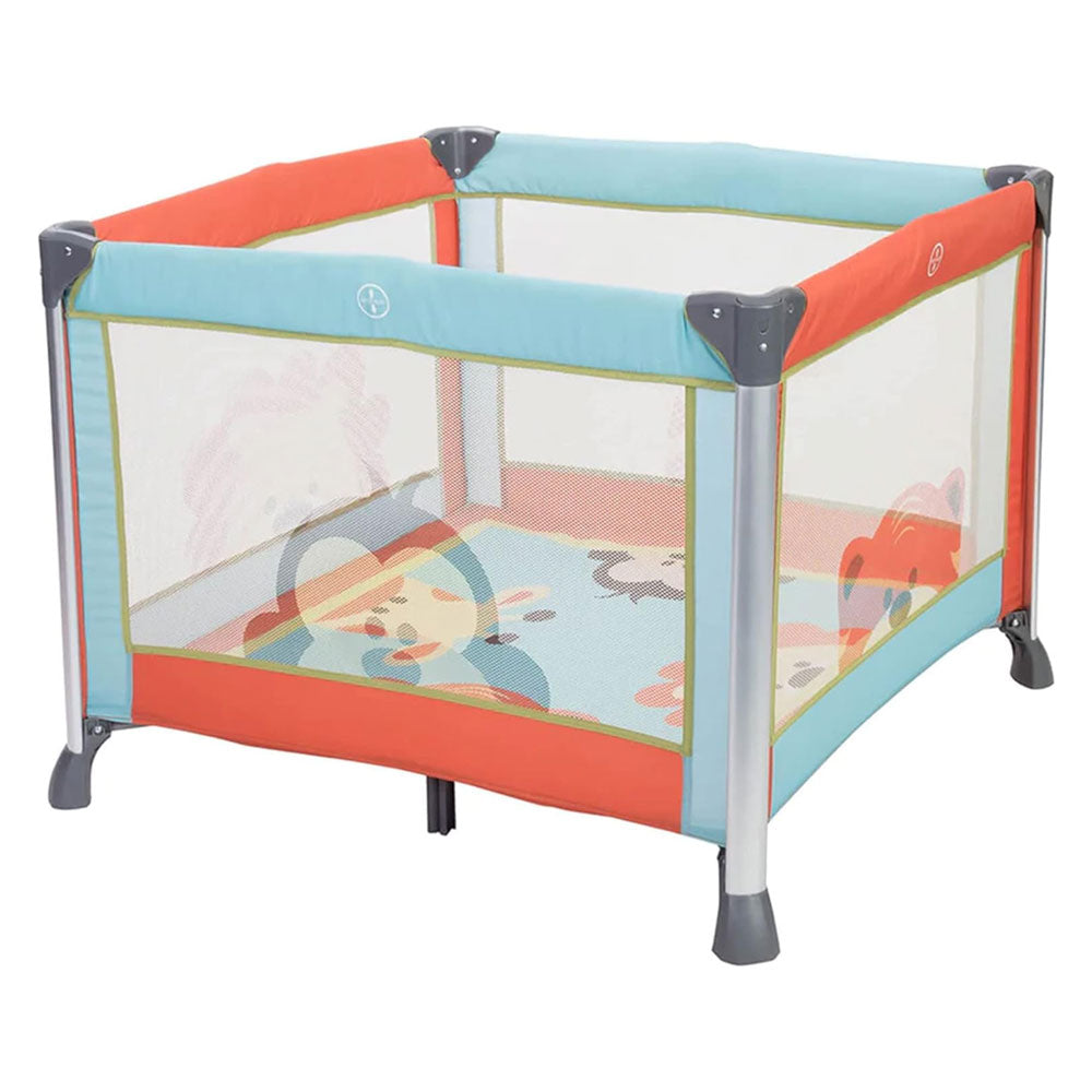 Babytrend Kid Cube Nursery Center - Peek-A-Boo Pals