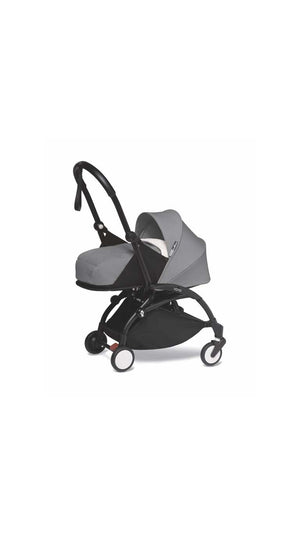 BabyzenStrollerGray