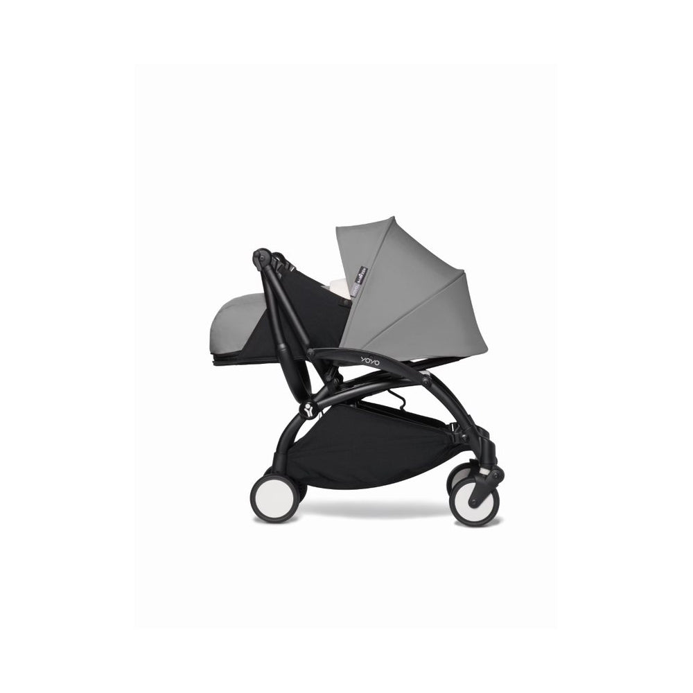 BabyzenStrollerGray