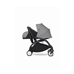 BabyzenStrollerGray