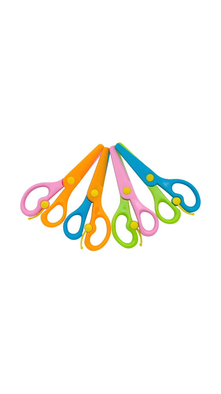 Baihang Student Scissors - 1 Piece