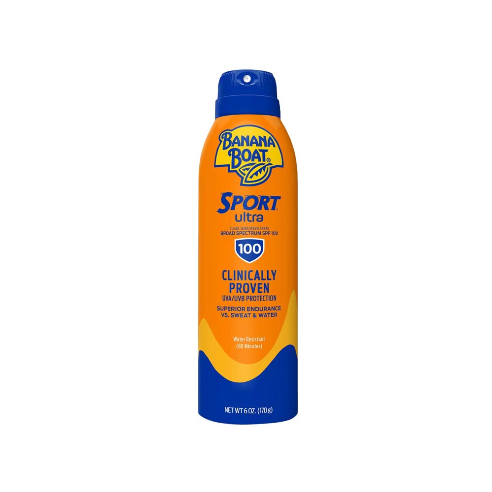 Banana Boat Sport Ultra Sunscreen Spray SPF100 - 170g