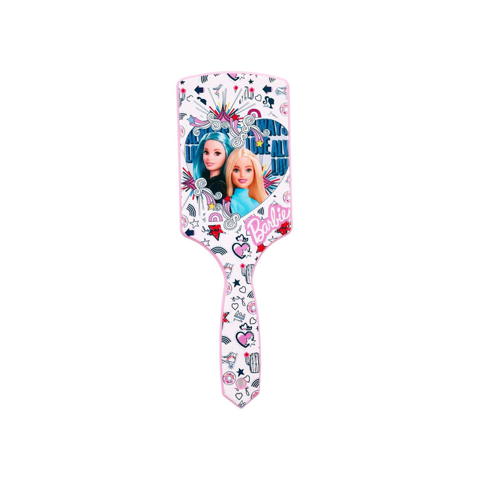 BarbieBrushPink