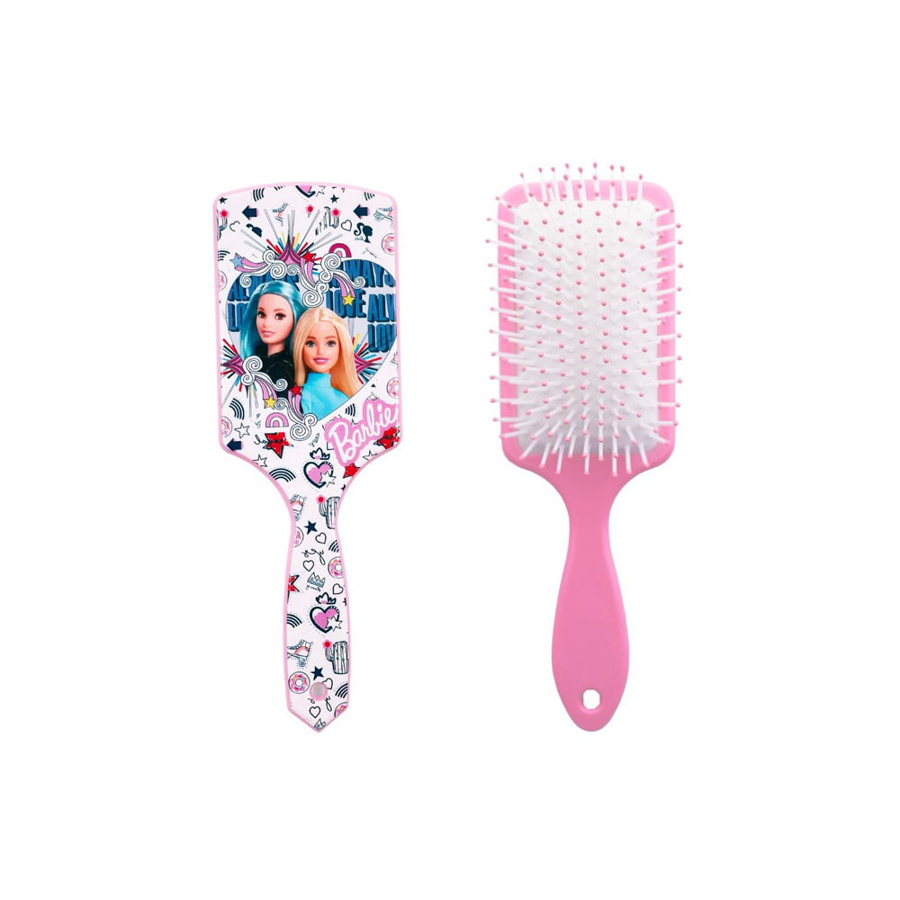 BarbieBrushPink