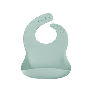 Minikoioi Basics Bib - River Green