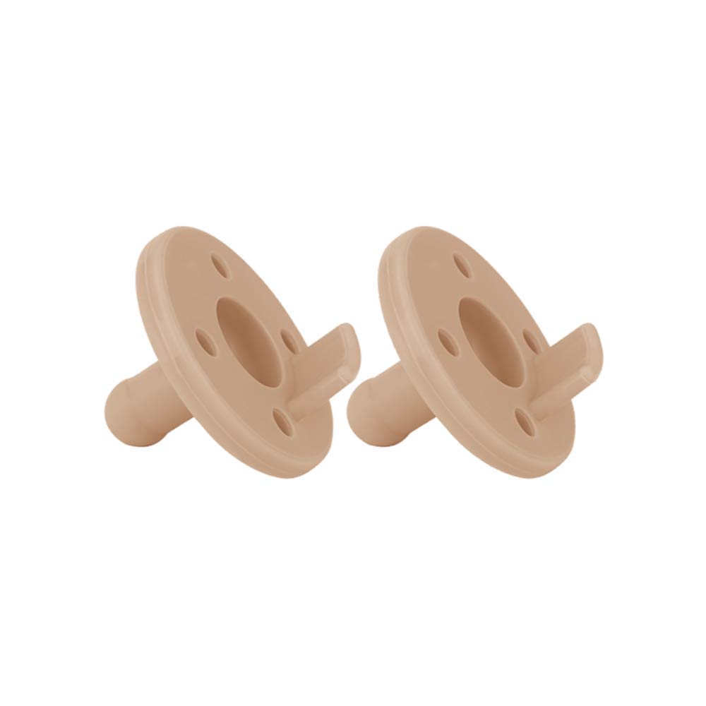 Minikoioi Basics Soother - Bubble Beige 2 Pcs