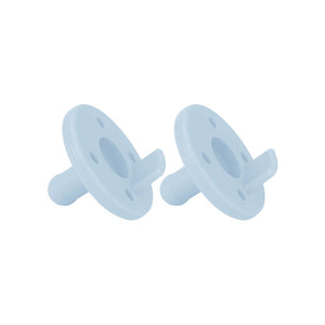 Minikoioi Basics Soother - Mineral Blue 2 Pcs