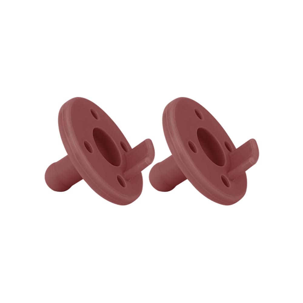 Minikoioi Basics Soother - Velvet Rose 2 Pcs