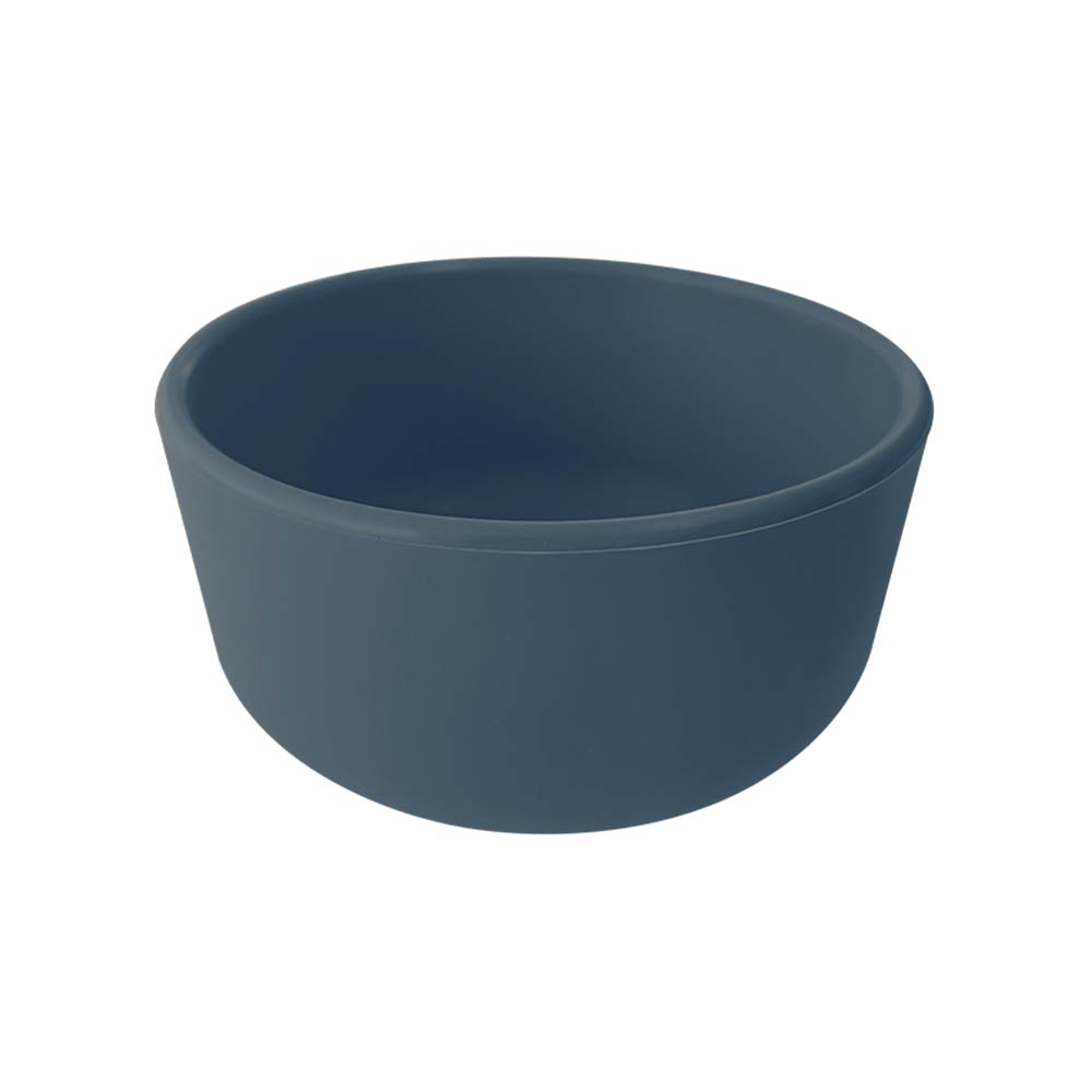 Minikoioi Basics Bowl - Deep Blue