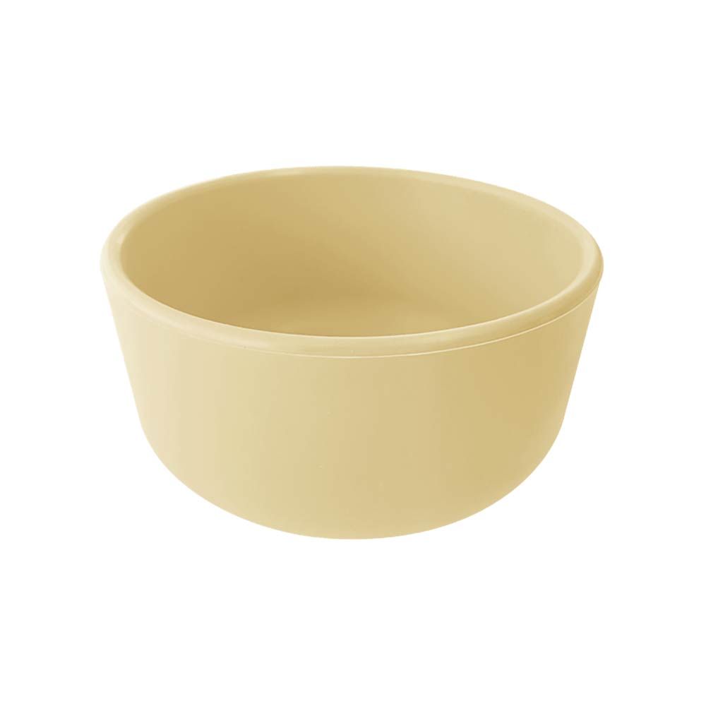 Minikoioi Basics Bowl - Mellow Yellow