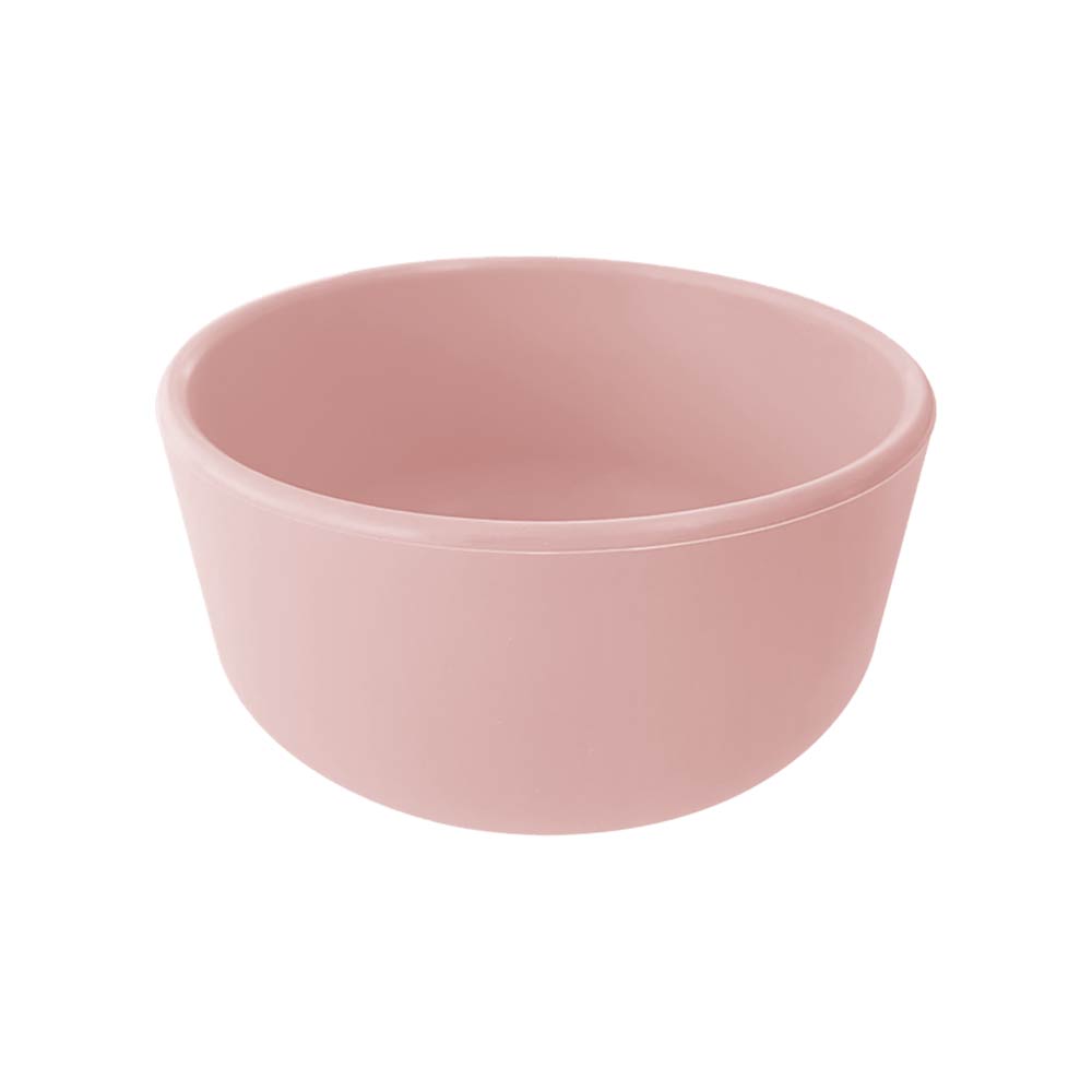 Minikoioi Basics Bowl - Pinky Pink