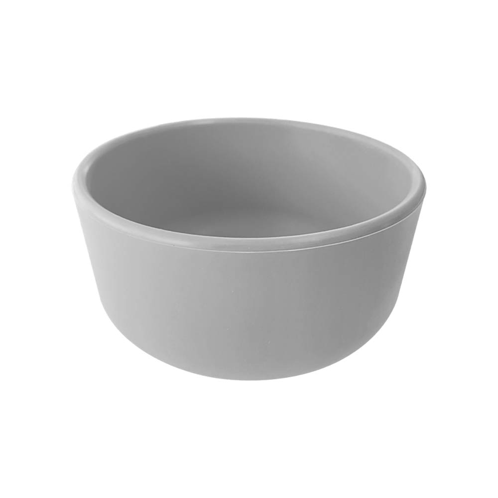 Minikoioi Basics Bowl - Powder Gray