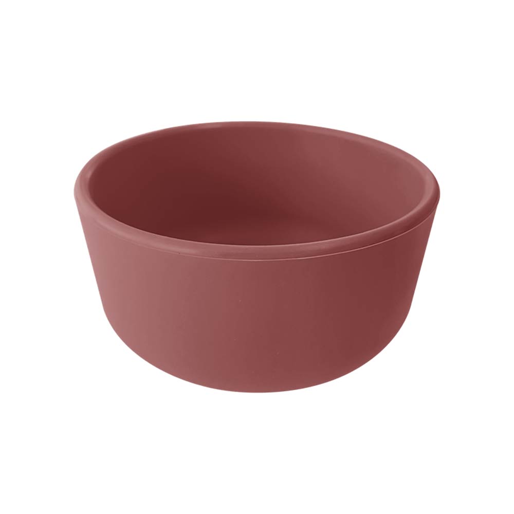 Minikoioi Basics Bowl - Velvet Rose