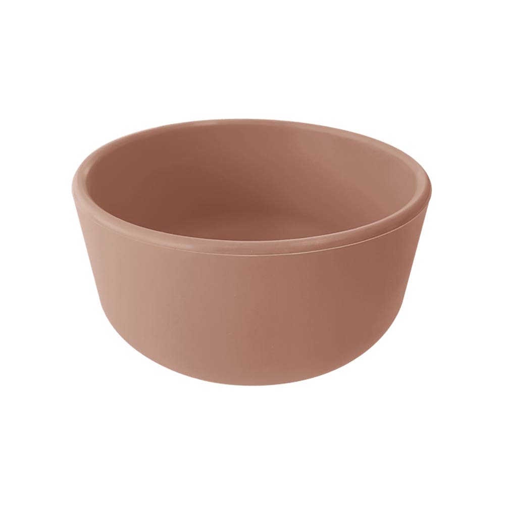 Minikoioi Basics Bowl - Woody Brown