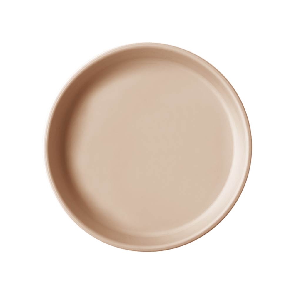 Minikoioi Basics Plate - Bubble Beige