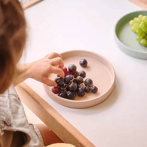 Minikoioi Basics Plate - Bubble Beige