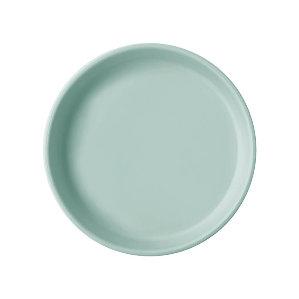 Minikoioi Basics Plate - River Green