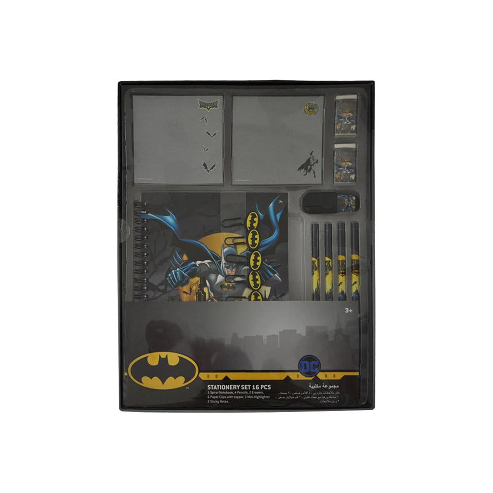 BatmanSationerySet