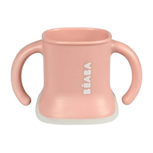 Beaba 3-in-1 Training Cup (4m+) 150ml - Pink