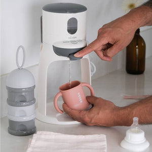 Beaba 3-in-1 Training Cup (4m+) 150ml - Pink