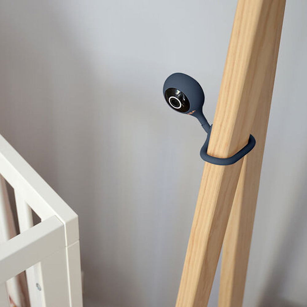 Beaba Zen Connect Video Baby Monitor - Night Blue
