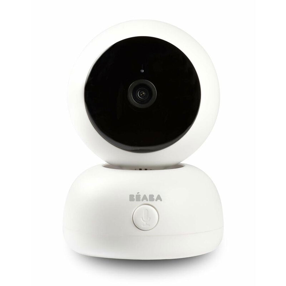 Beaba Zen Premium Video Smart Baby Monitor - White