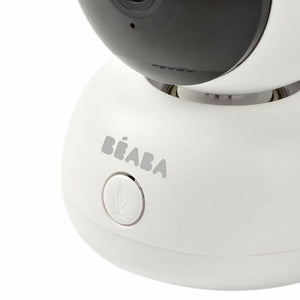 Beaba Zen Premium Video Smart Baby Monitor - White