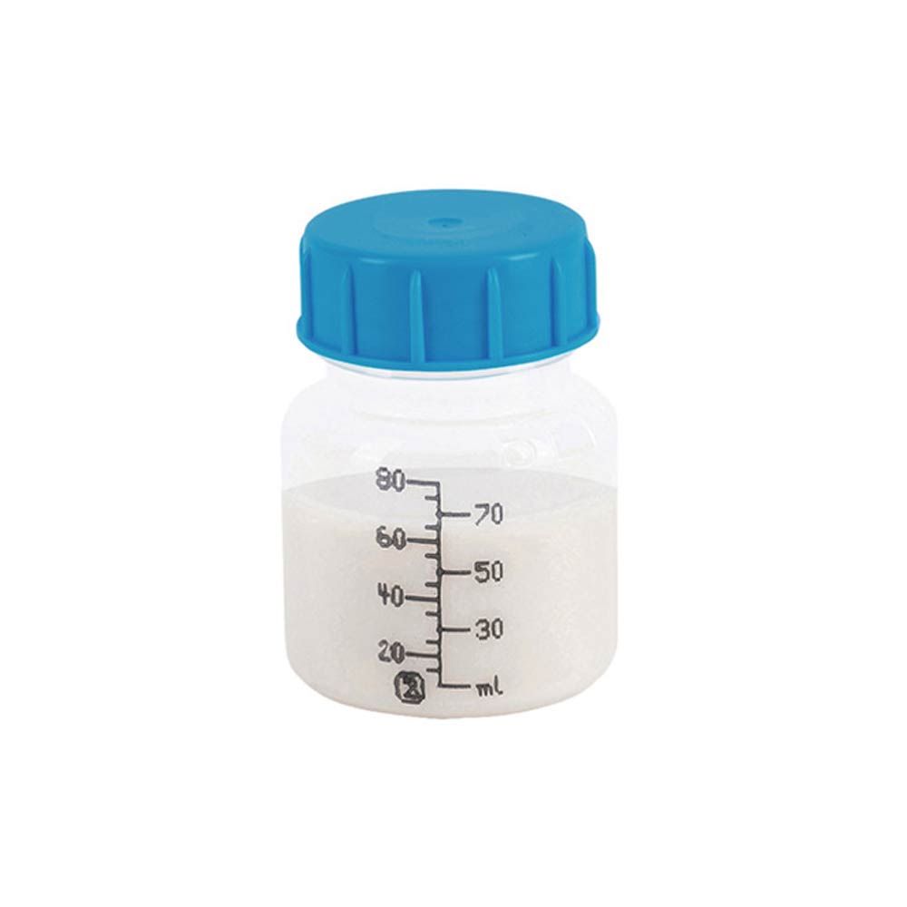 Beldico Disposable Feeding Bottle - 80ml (42 Bottles)