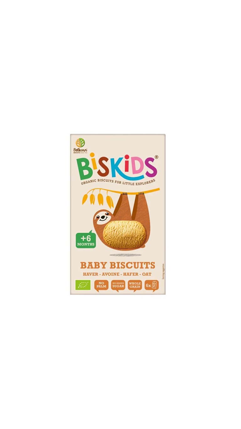 BelkornBiskidsOrganicBabyOatBiscuits